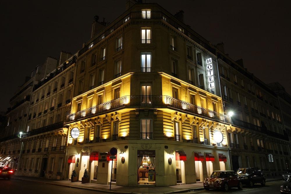 Hotel De Sevigne Париж Экстерьер фото